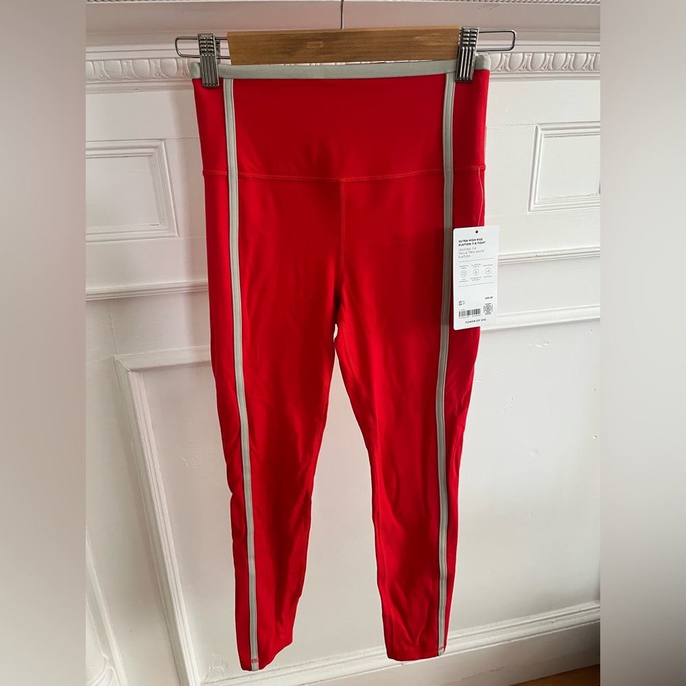 Athleta Ulta High Rise Elation 7/8 Tight